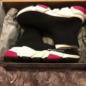 Balenciaga Speed LT Sneakers size 6 in women